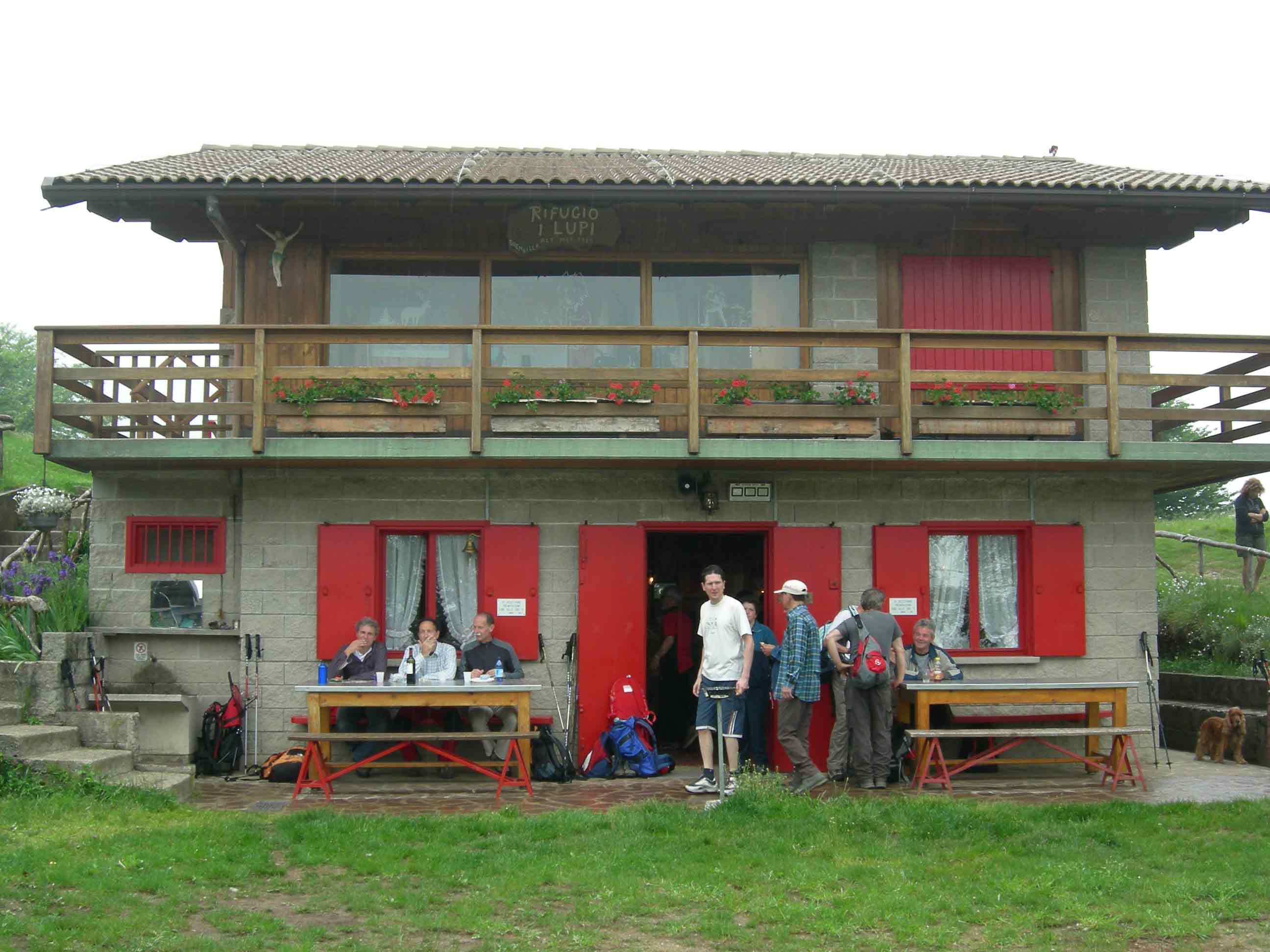 Rifugio